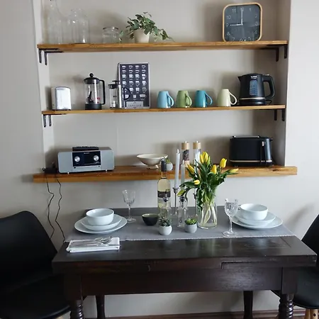 Apartment Moselkind